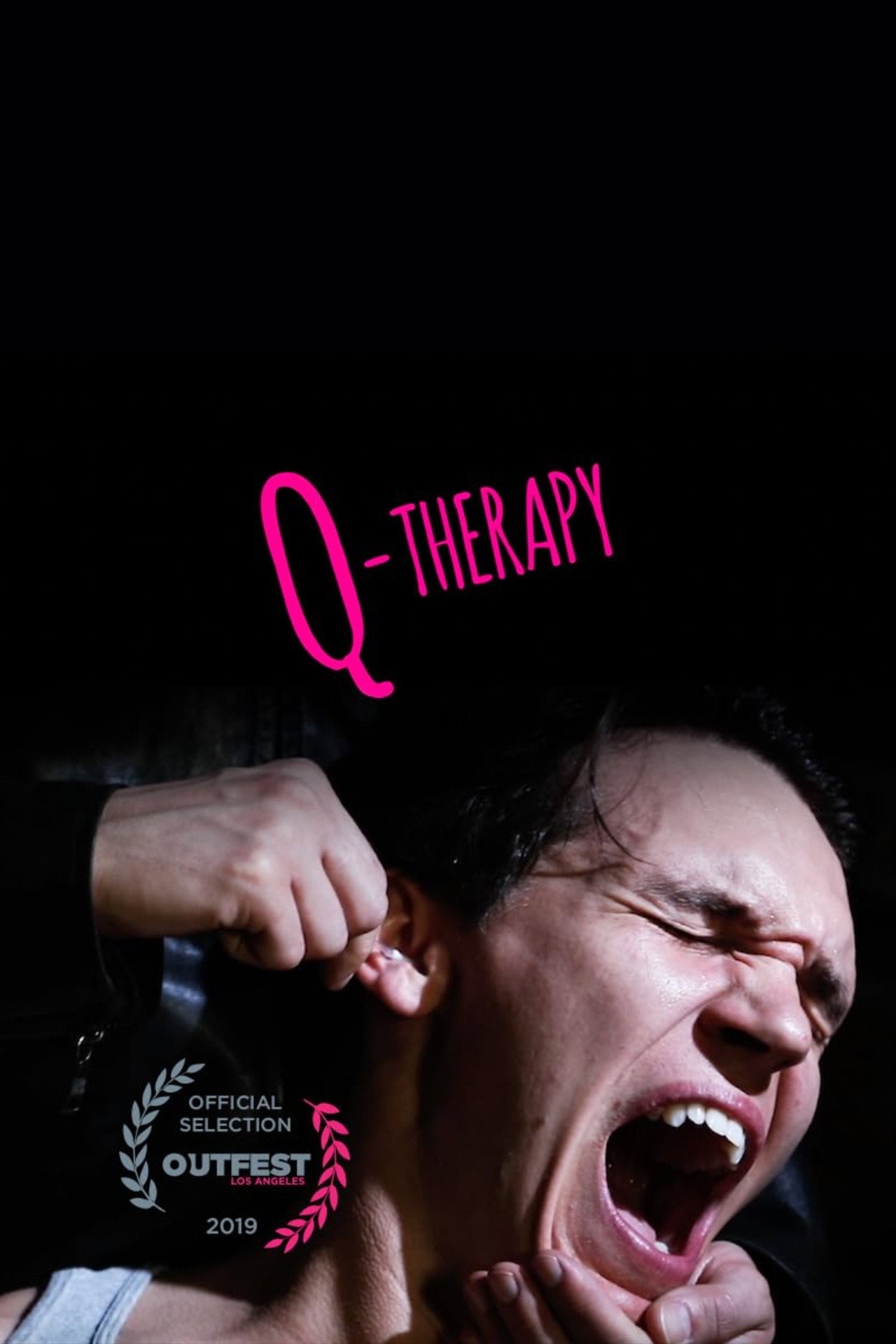 Q-Therapy filmaffisch