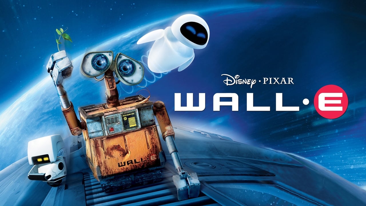 WALL·E background