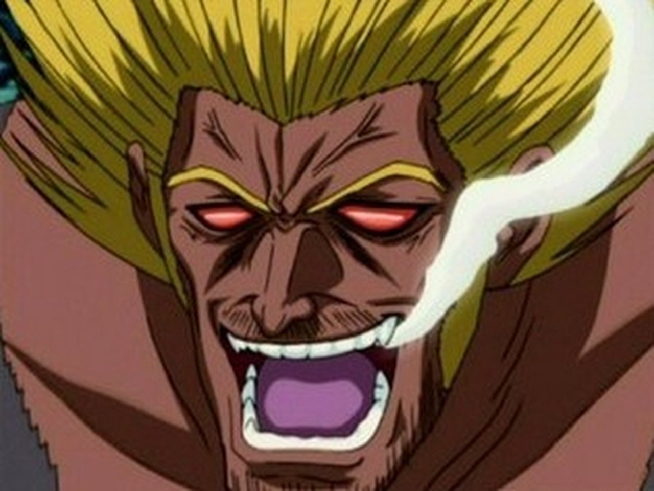 Rave Master - Season 1 Episode 36 : The Enclaim, Part 3