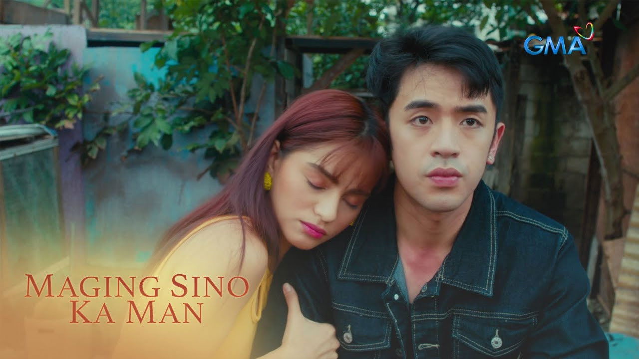 Maging Sino Ka Man — Épisode 8