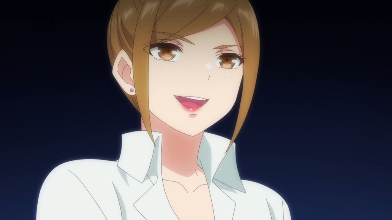 Hands off: Sawaranaide Kotesashi-kun - Season 1 Episode 2 : What brings you here, Aoba-chan?