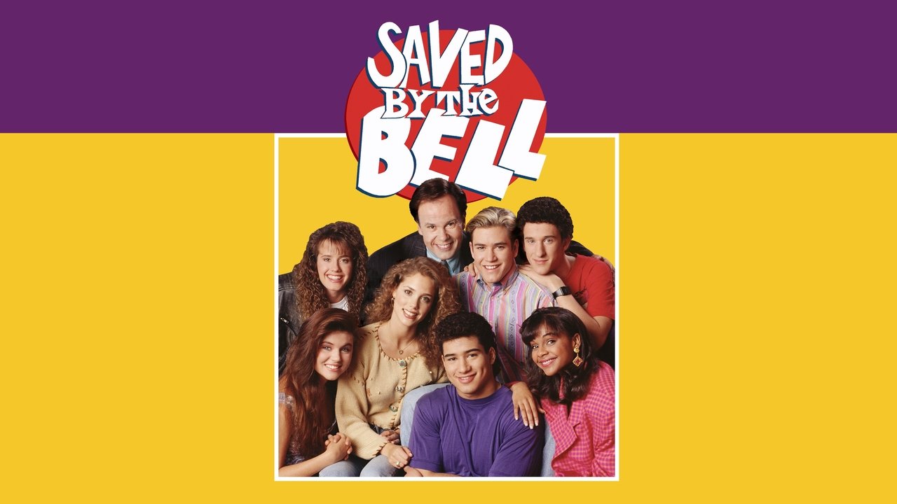 Saved by the Bell background