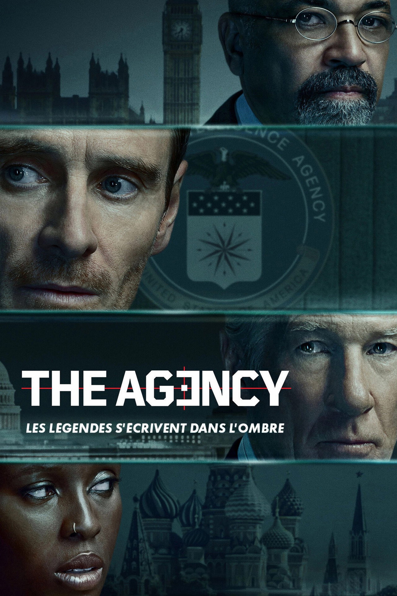 The Agency poster
