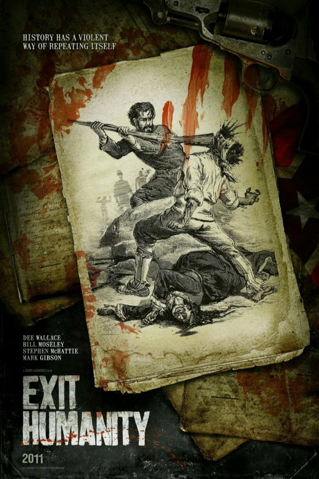 Exit Humanity - Az emberiség vége – plakát 5
