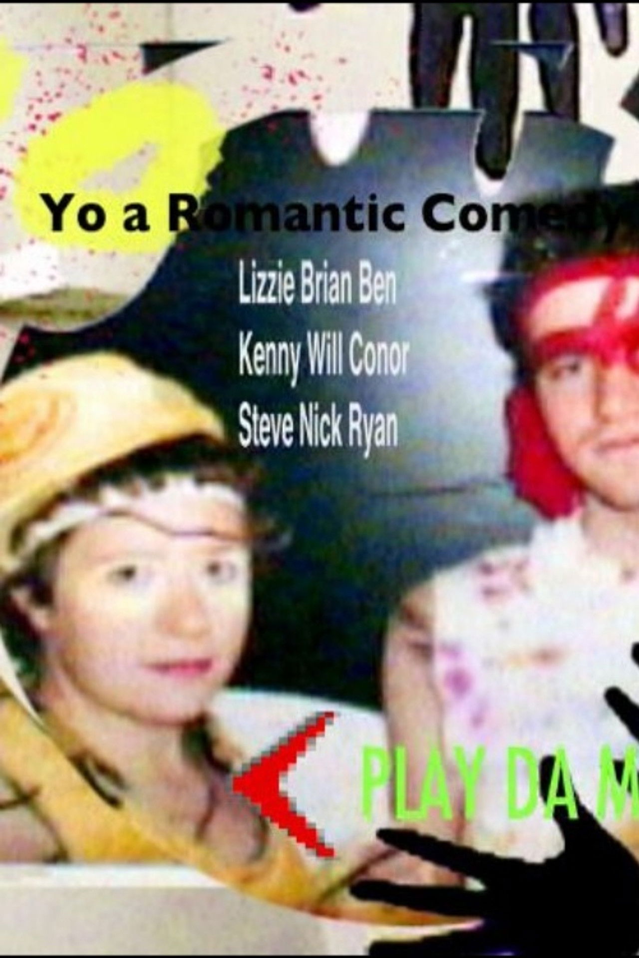 Yo! A Romantic Comedy Backdrop