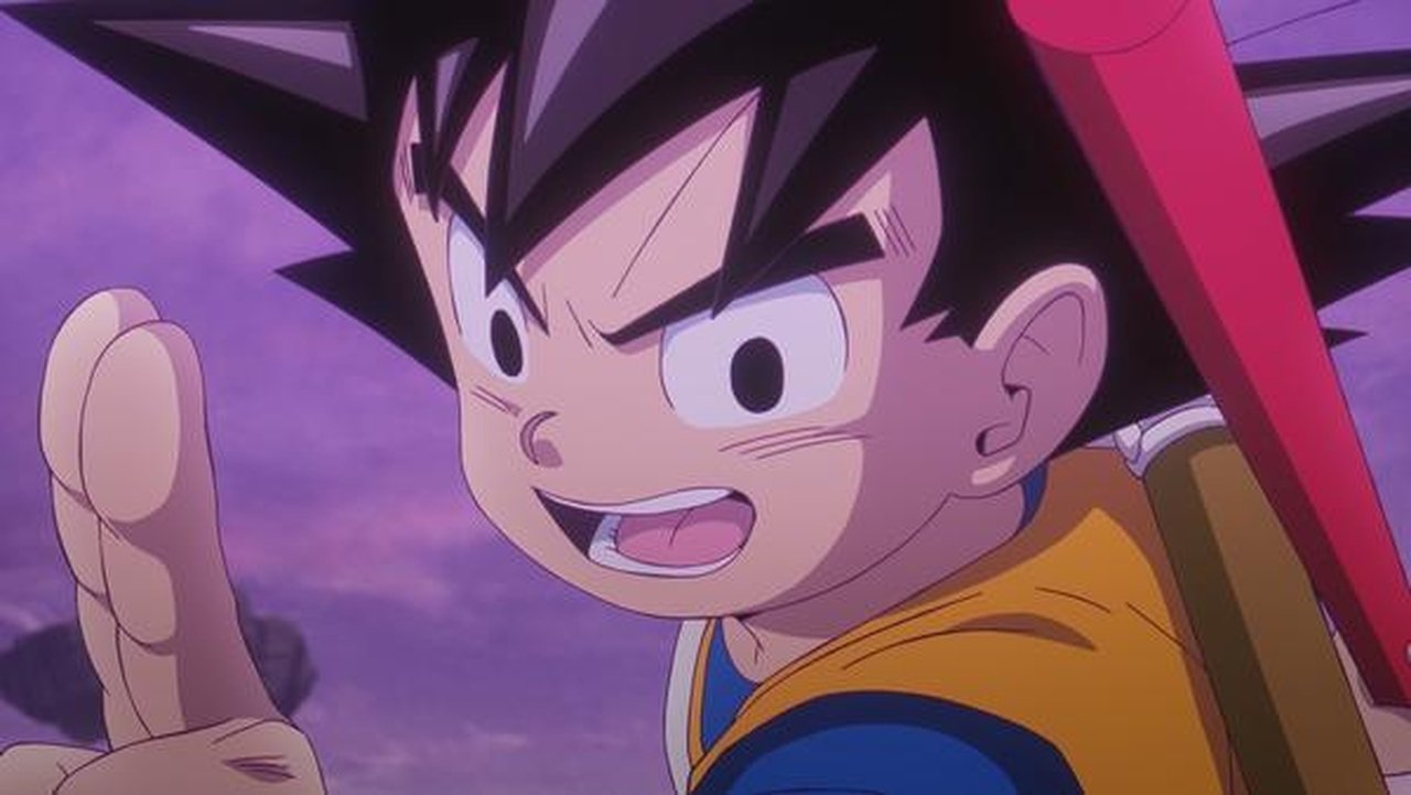 Image Dragon Ball DAIMA (2024) Temporada 1 HD 1080p y 720p Latino