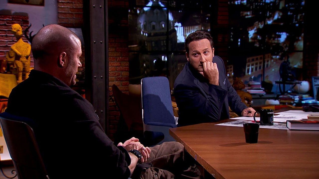 Cuarto Milenio - Season 17 Episode 8 : Episode 8