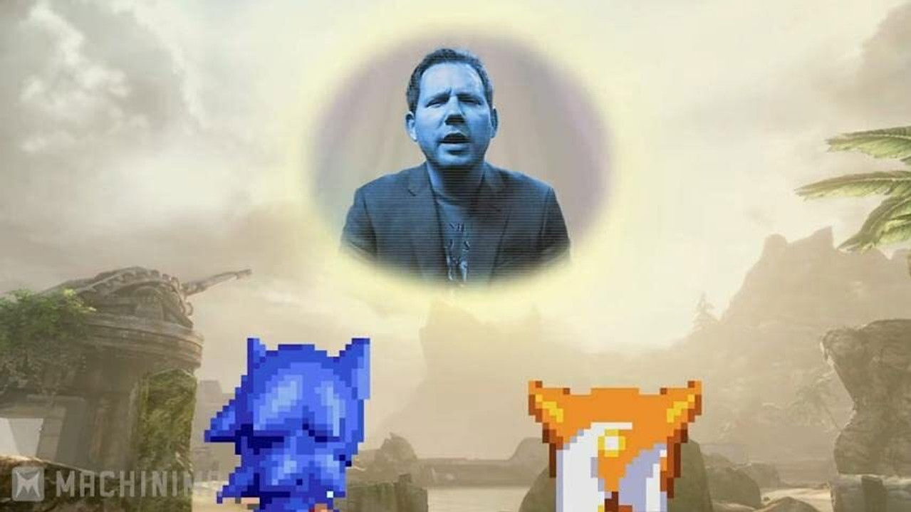 Sonic for Hire — Épisode 11