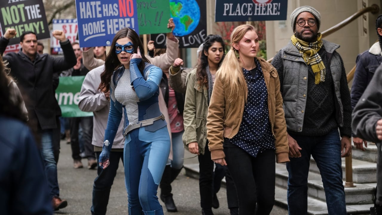 Supergirl - Season 4 Episode 14 : Stand and Deliver