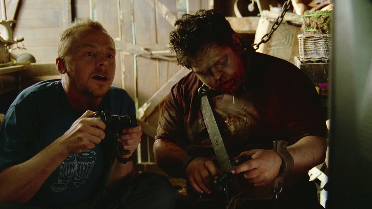 Shaun of the Dead background 52