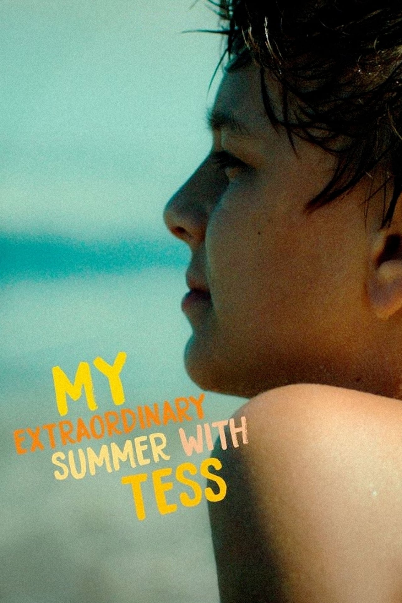 My Extraordinary Summer with Tess