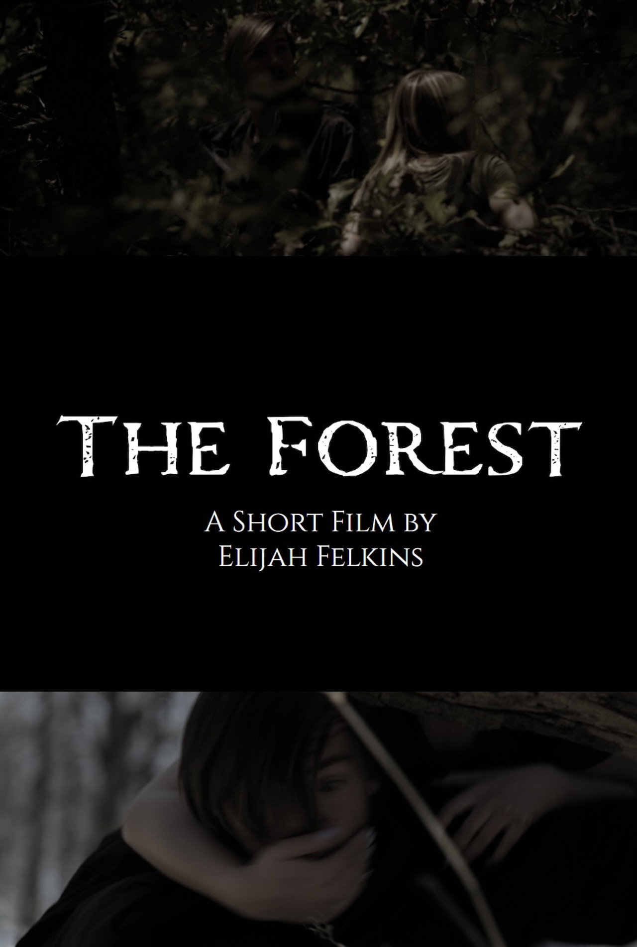 The Forest filmaffisch