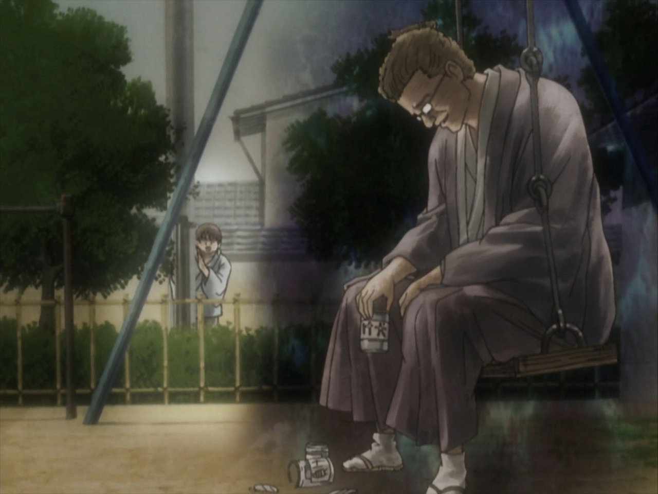 Life Moves on Like a Conveyor Belt