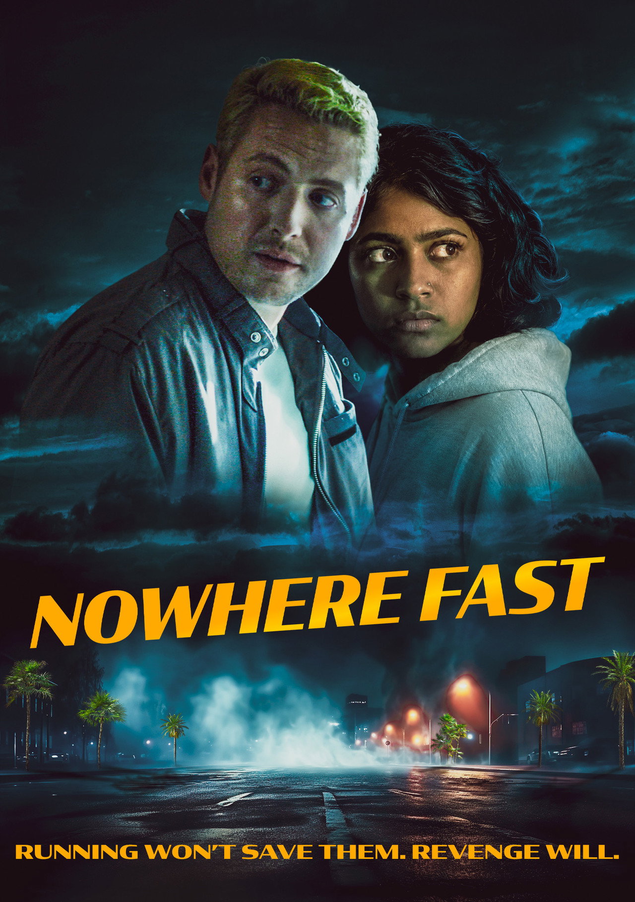 Nowhere Fast