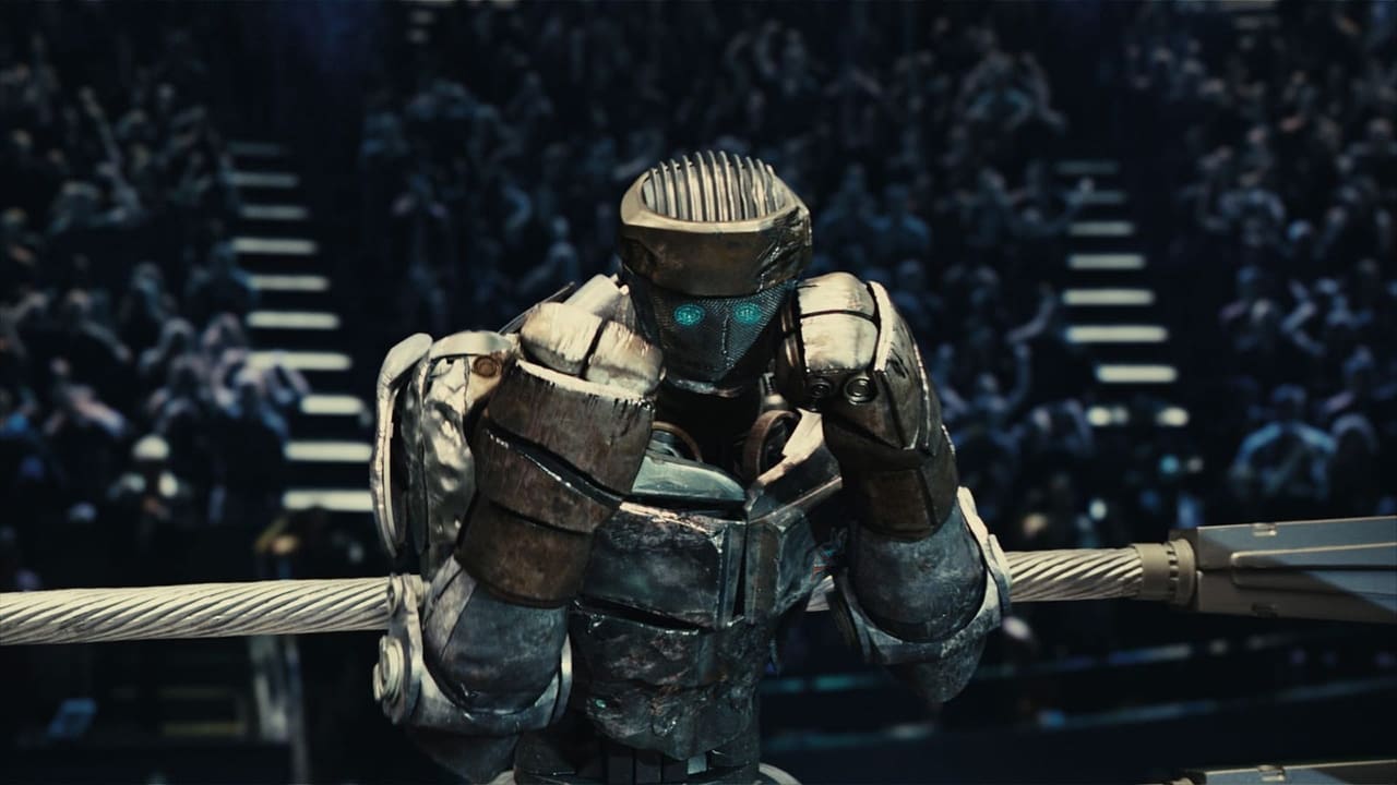 Real Steel (2011)