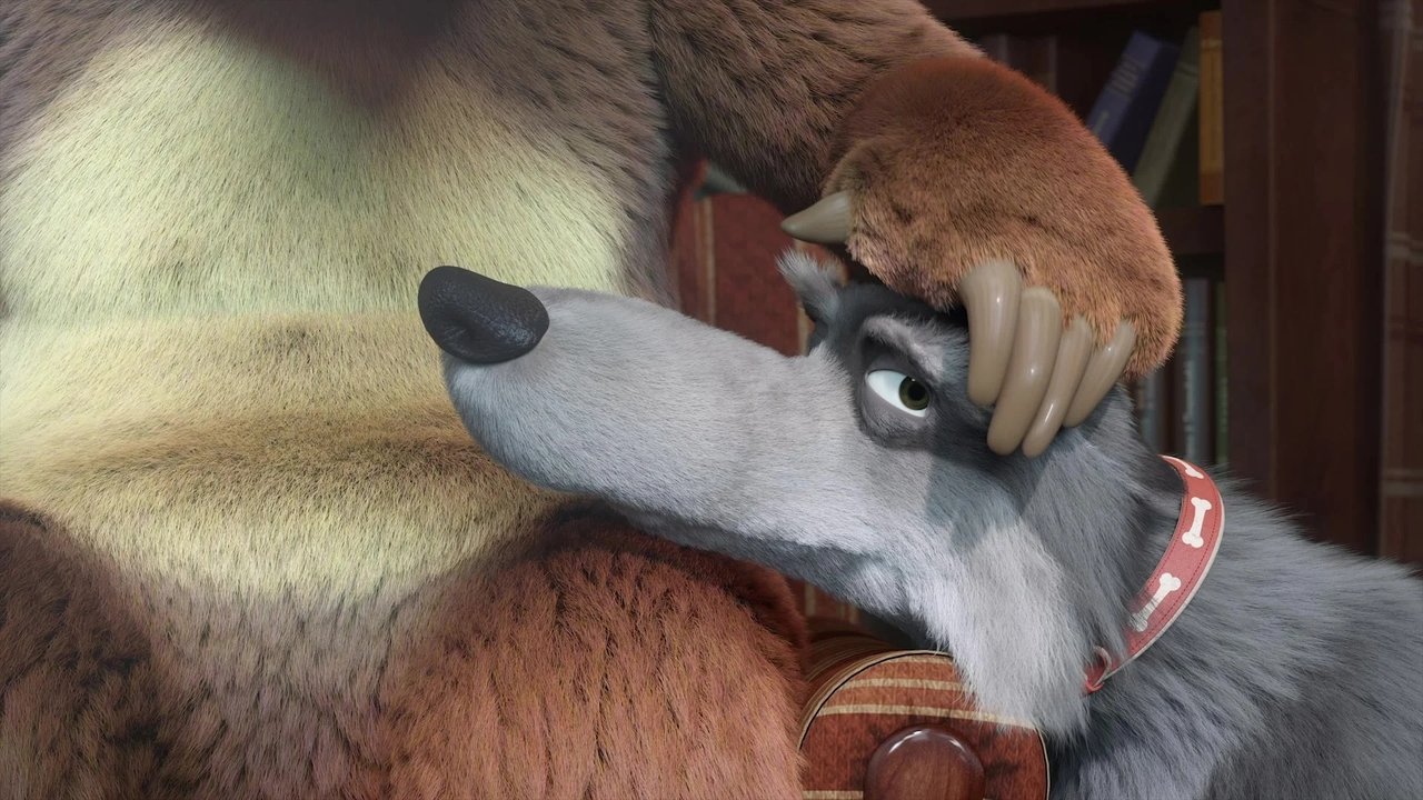 Masha and the Bear - Season 7 Episode 12 : Episode 12