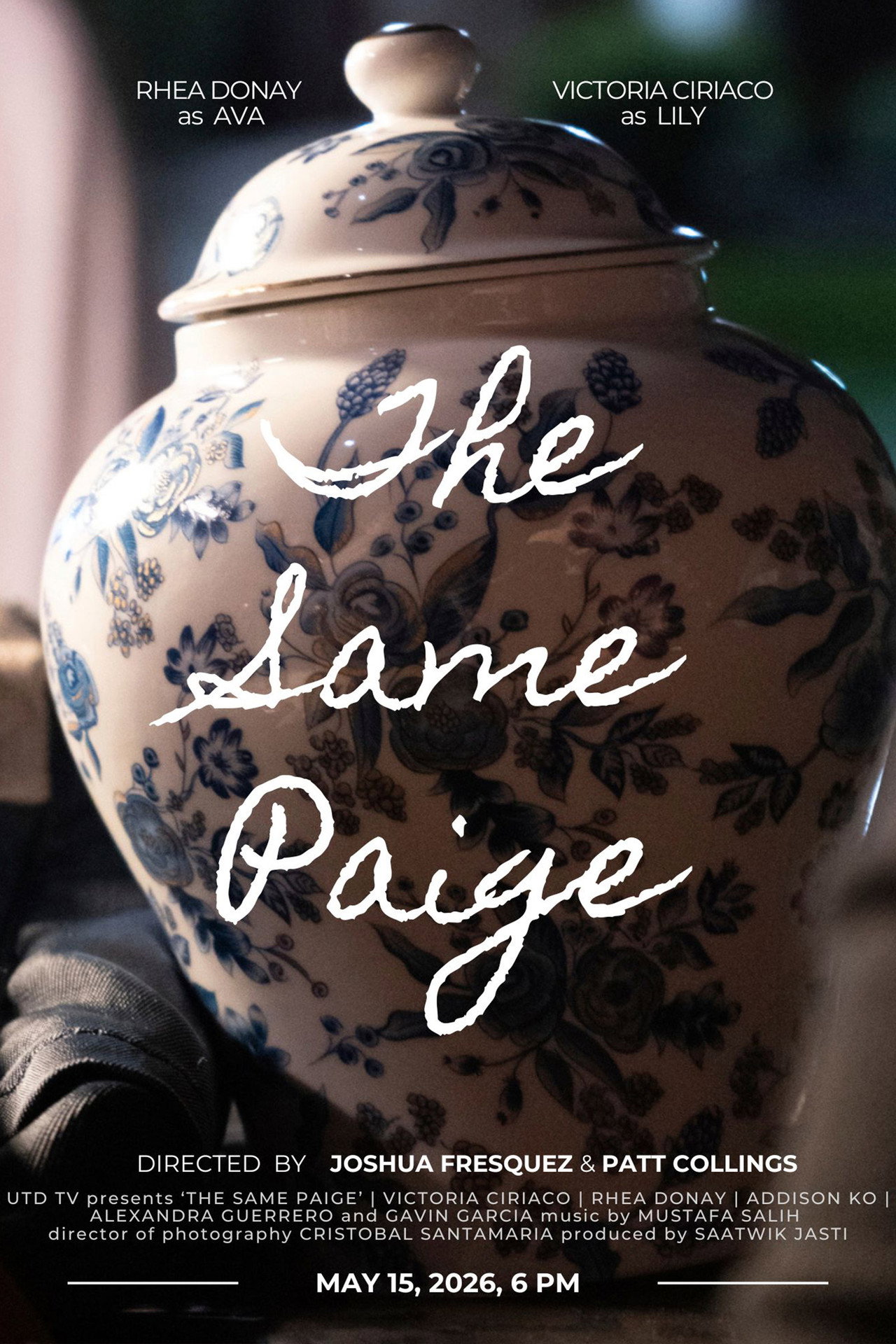 The Same Paige
