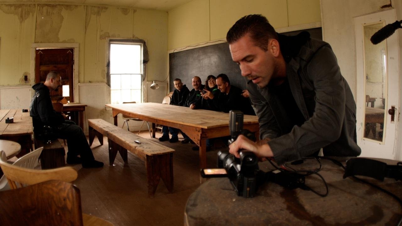 Ghost Adventures - Season 4 Episode 7 : Vulture Mine