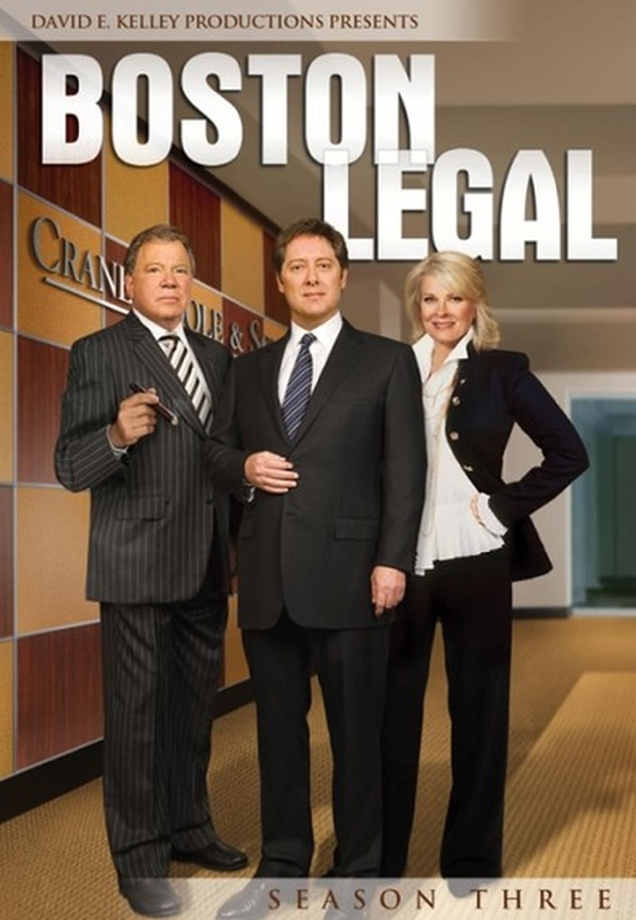 Boston Legal Season 3