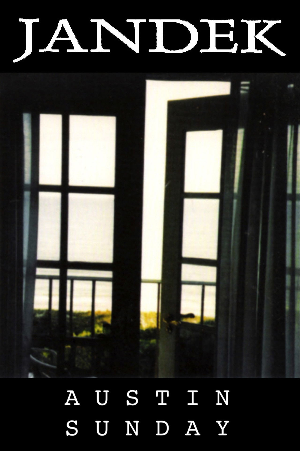 Jandek: Austin Sunday Backdrop