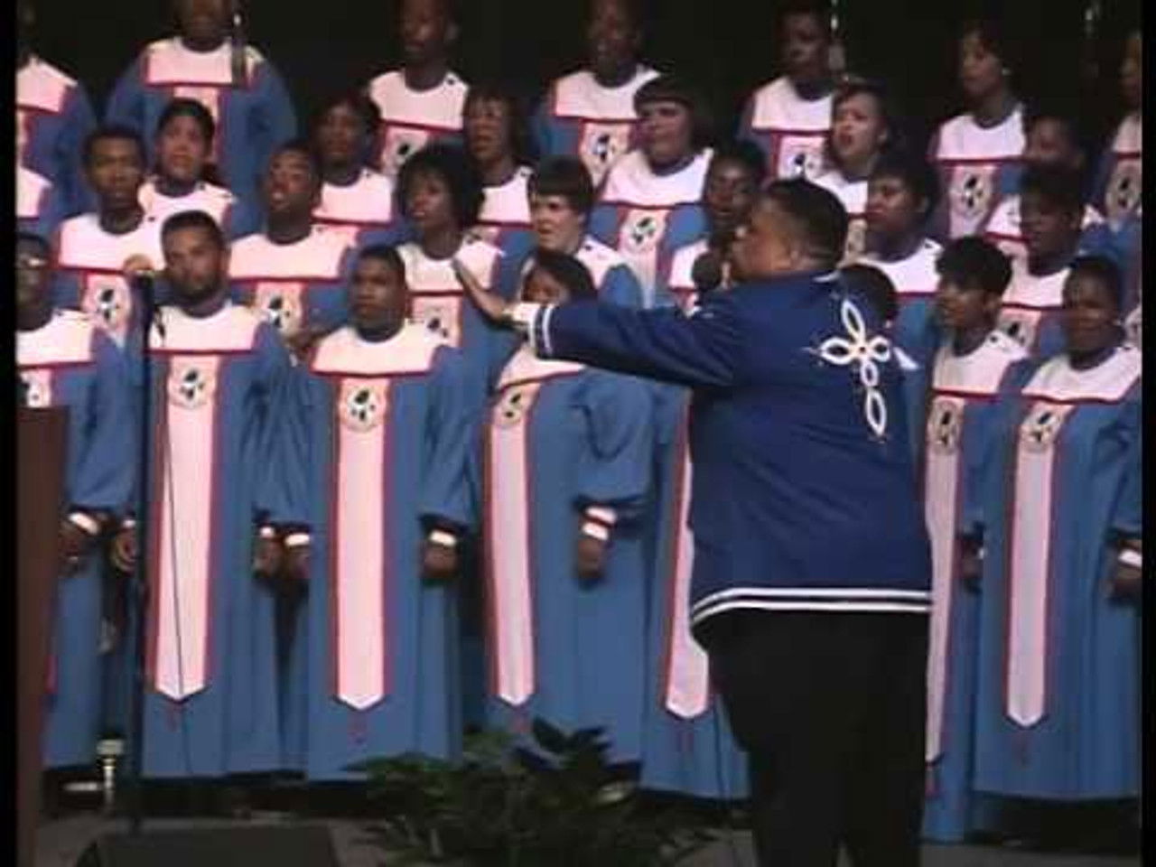 The Mississippi Mass Choir — Épisode 5