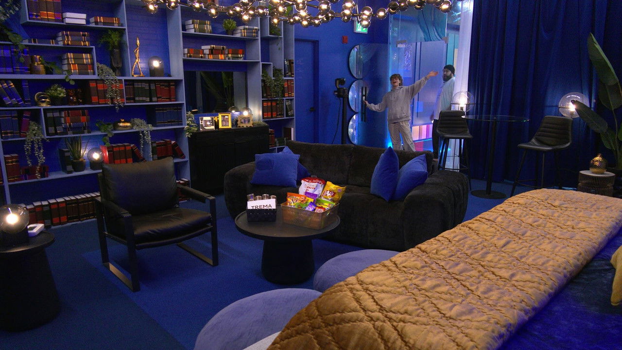 Big Brother Célébrités — Épisode 46