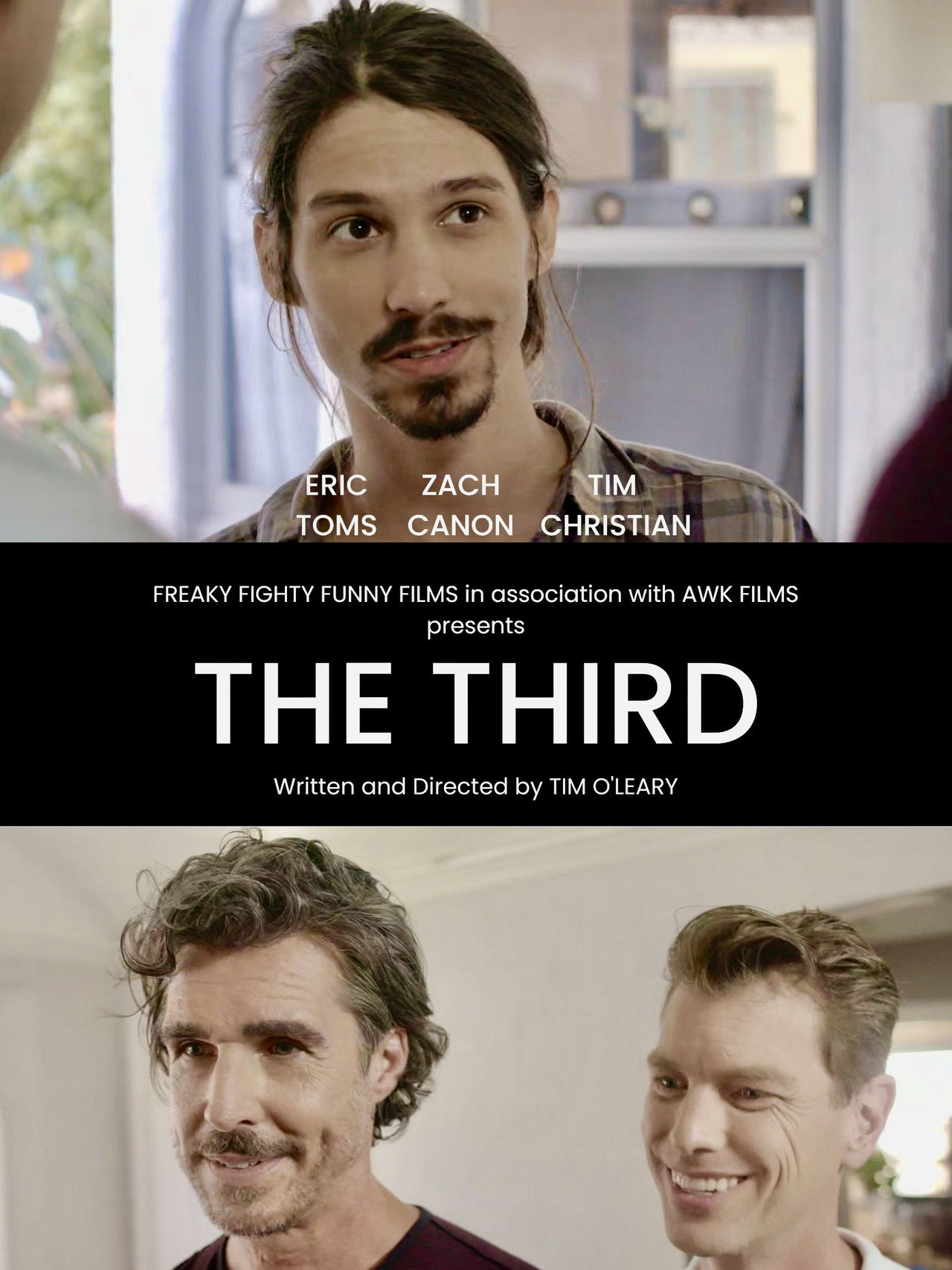 The Third filmaffisch