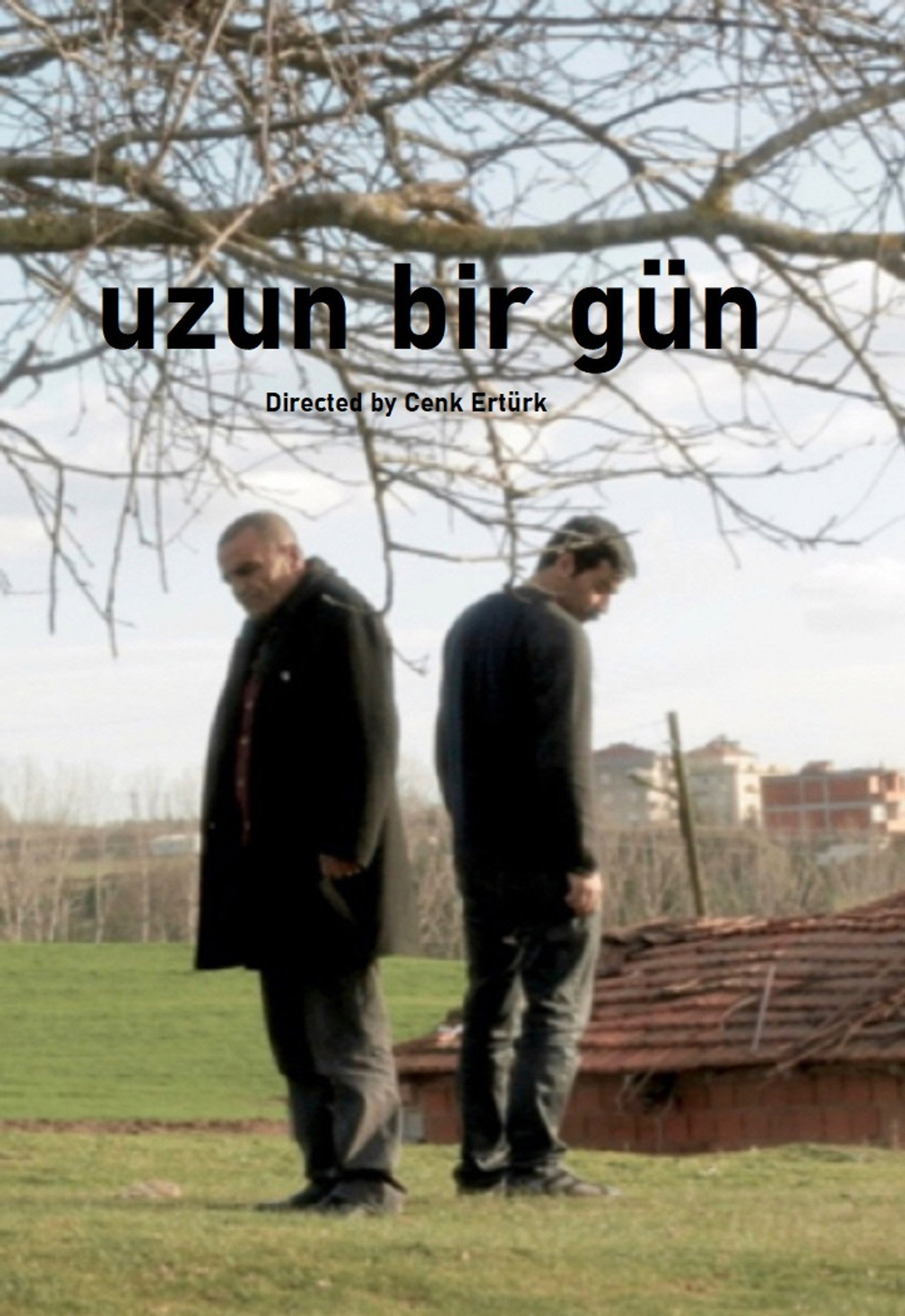 Uzun Bir Gün filmaffisch