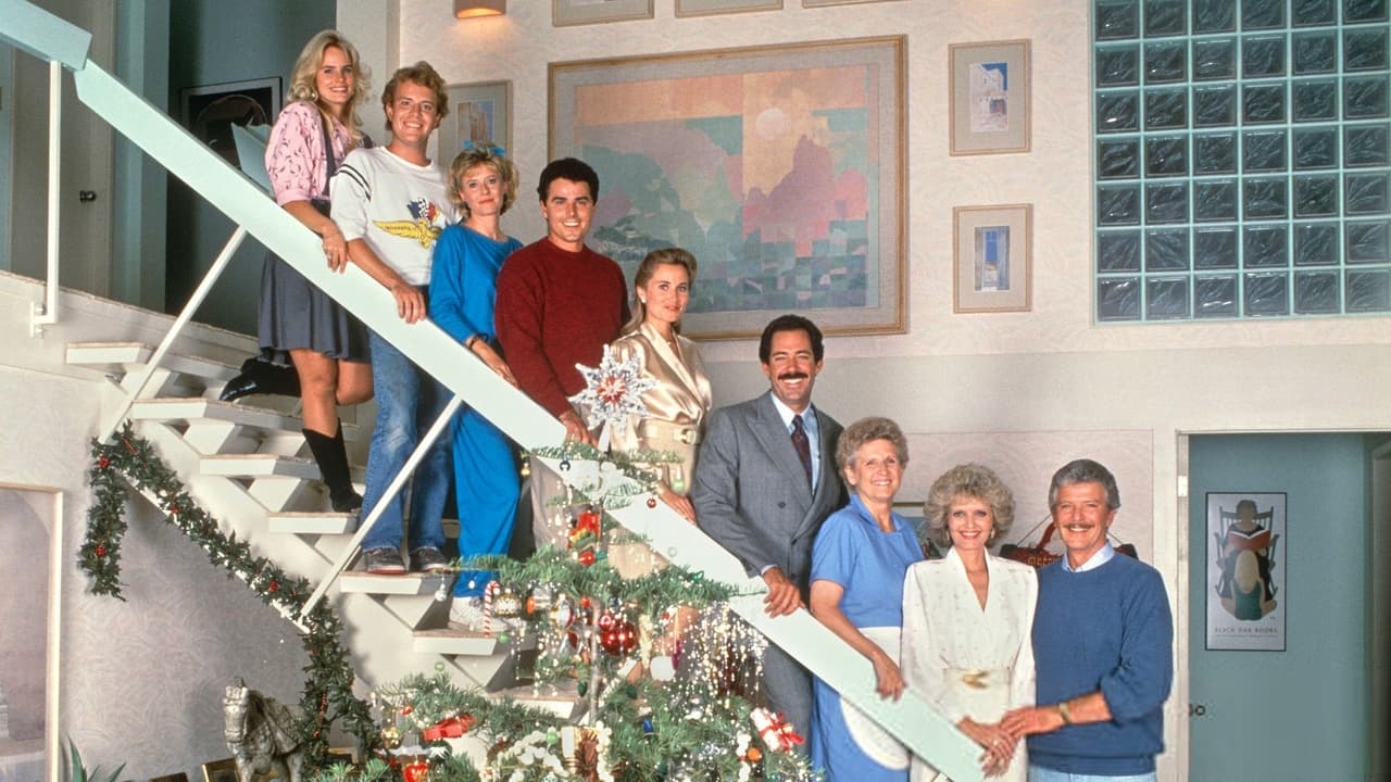 Cast and Crew of A Very Brady Christmas