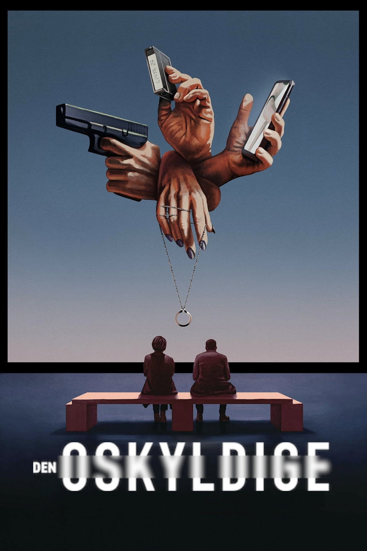 Den oskyldige affisch