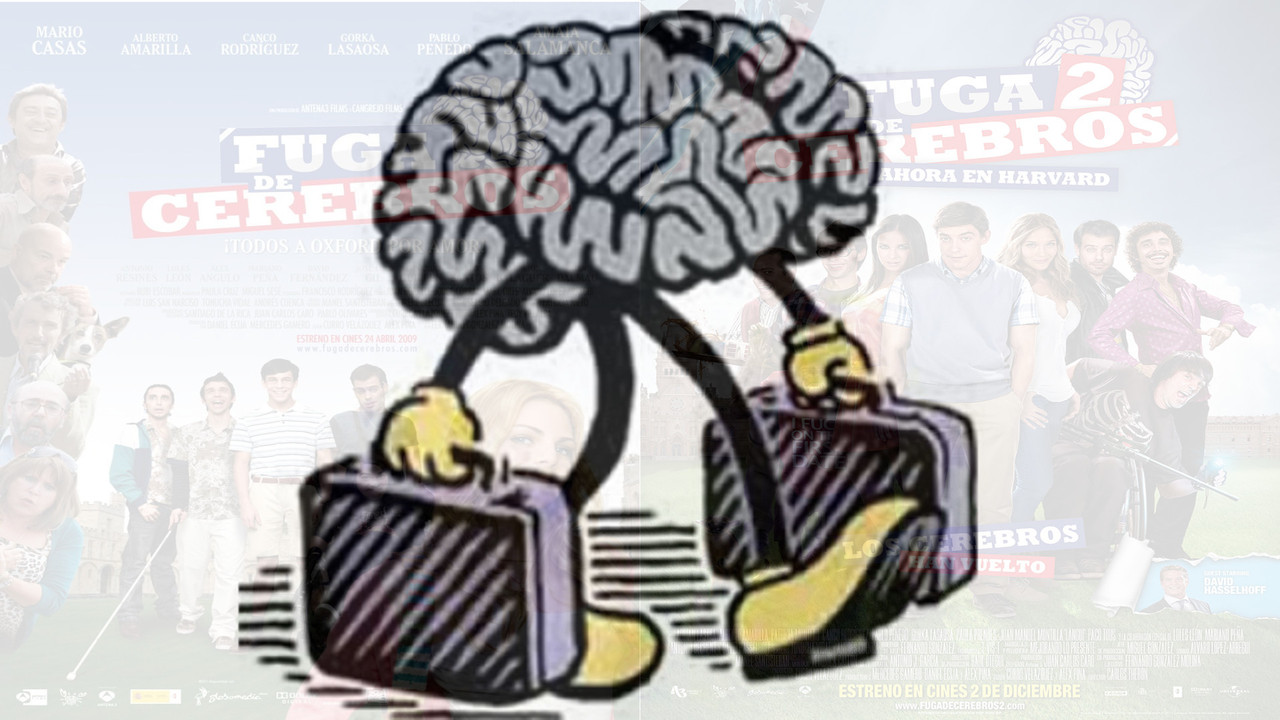 Fuga de cerebros - Collection