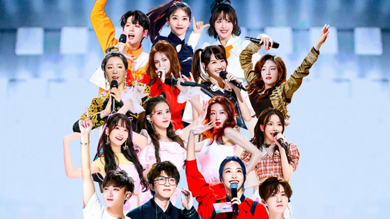 创造营 — Épisode 6