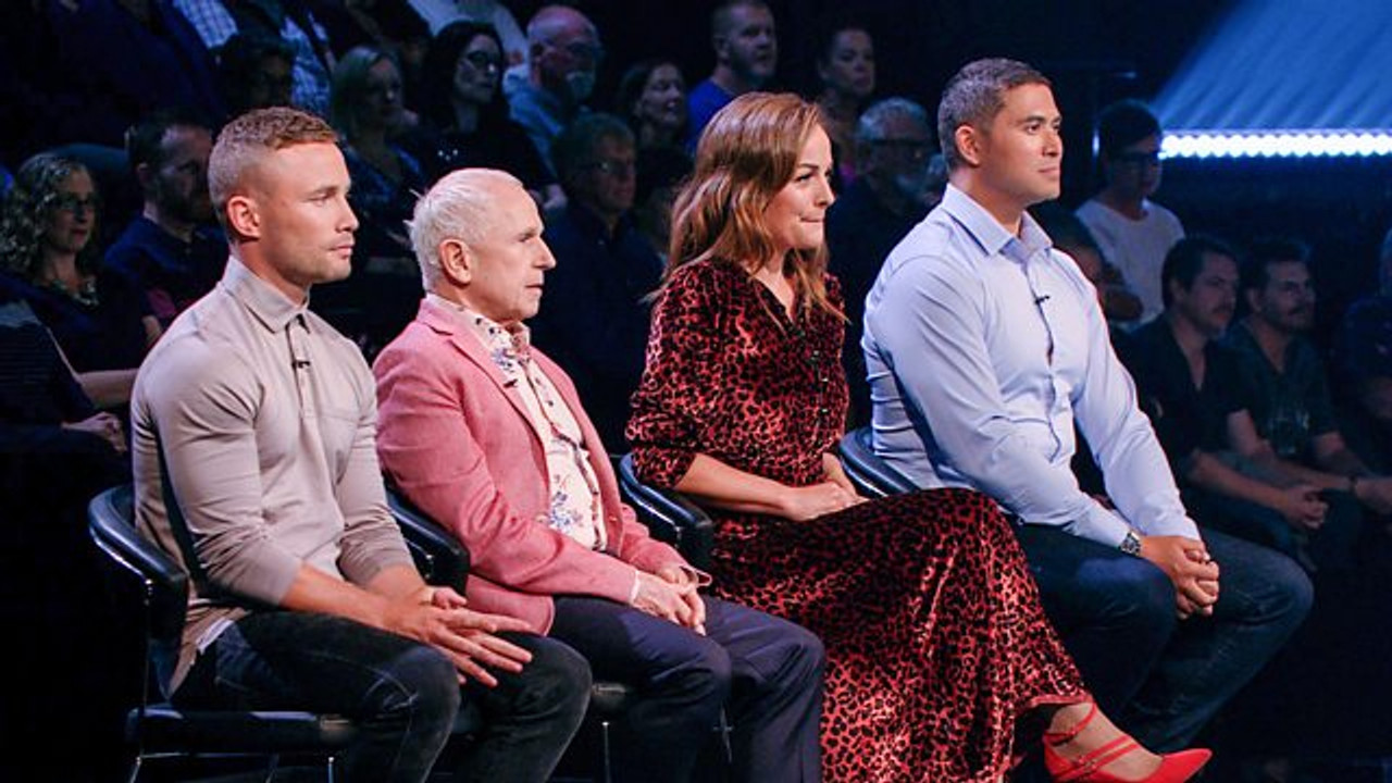 Celebrity Mastermind — Épisode 5