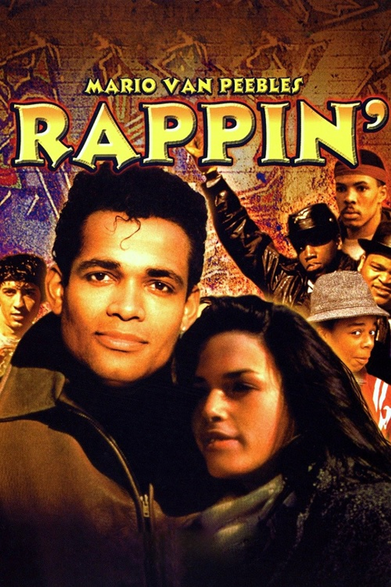 Rappin' still 4