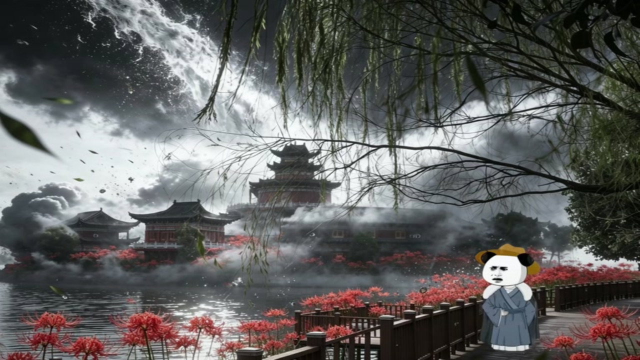 Backdrop for 彼岸轮回