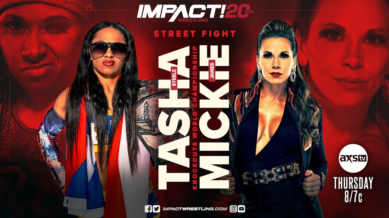 TNA iMPACT! - Season 19 Episode 12 : Impact! #923