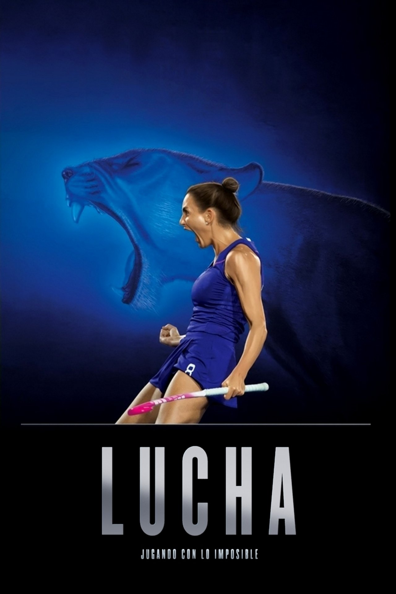 مشاهدة فيلم Lucha: Playing the Impossible مترجم بدون اعلانات - بوستر