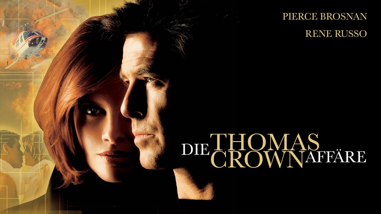 The Thomas Crown Affair background