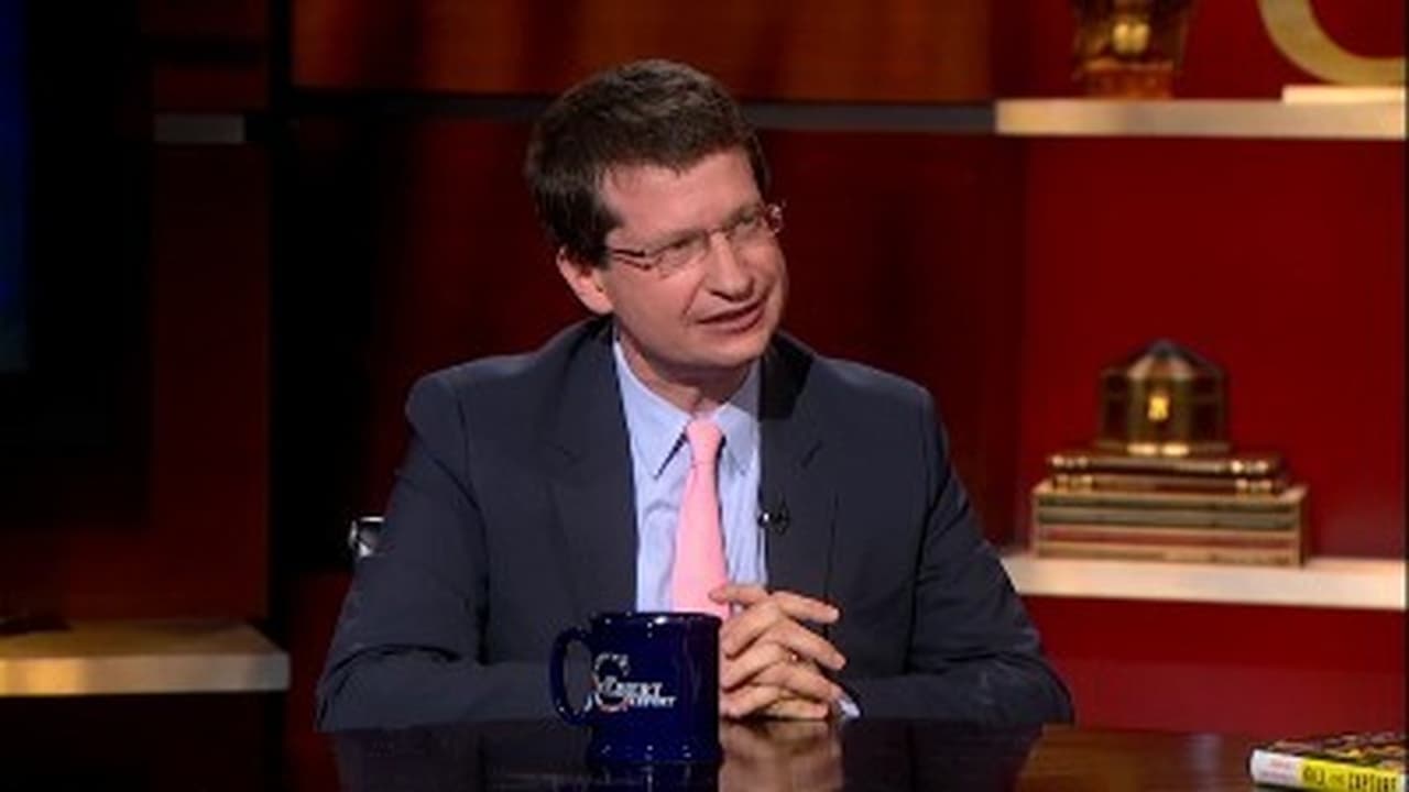 The Colbert Report - Season 8 Episode 115 : Daniel Klaidman