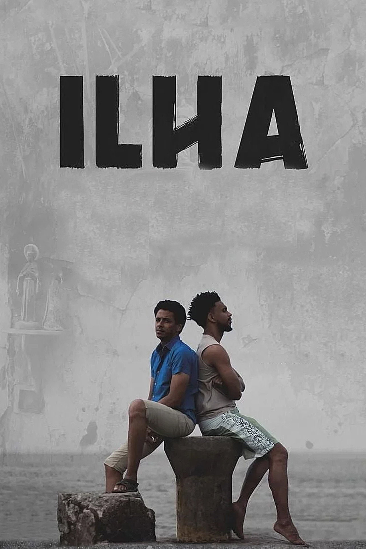 Island poster