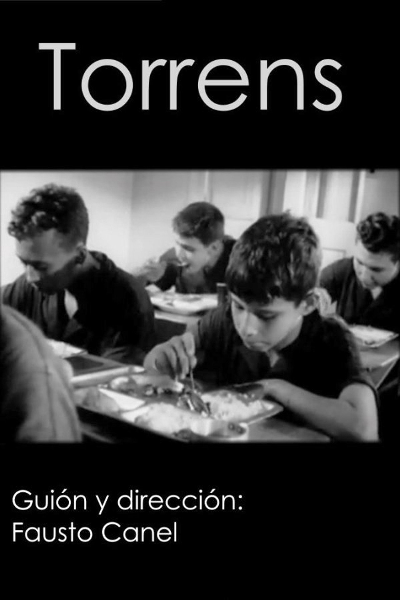 Torrens filmaffisch