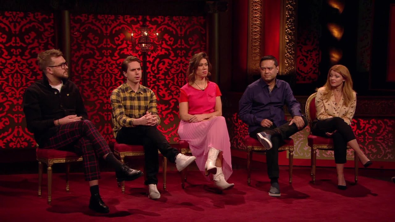 Taskmaster - Season 8 Episode 9 : I've Been a Bit Ill