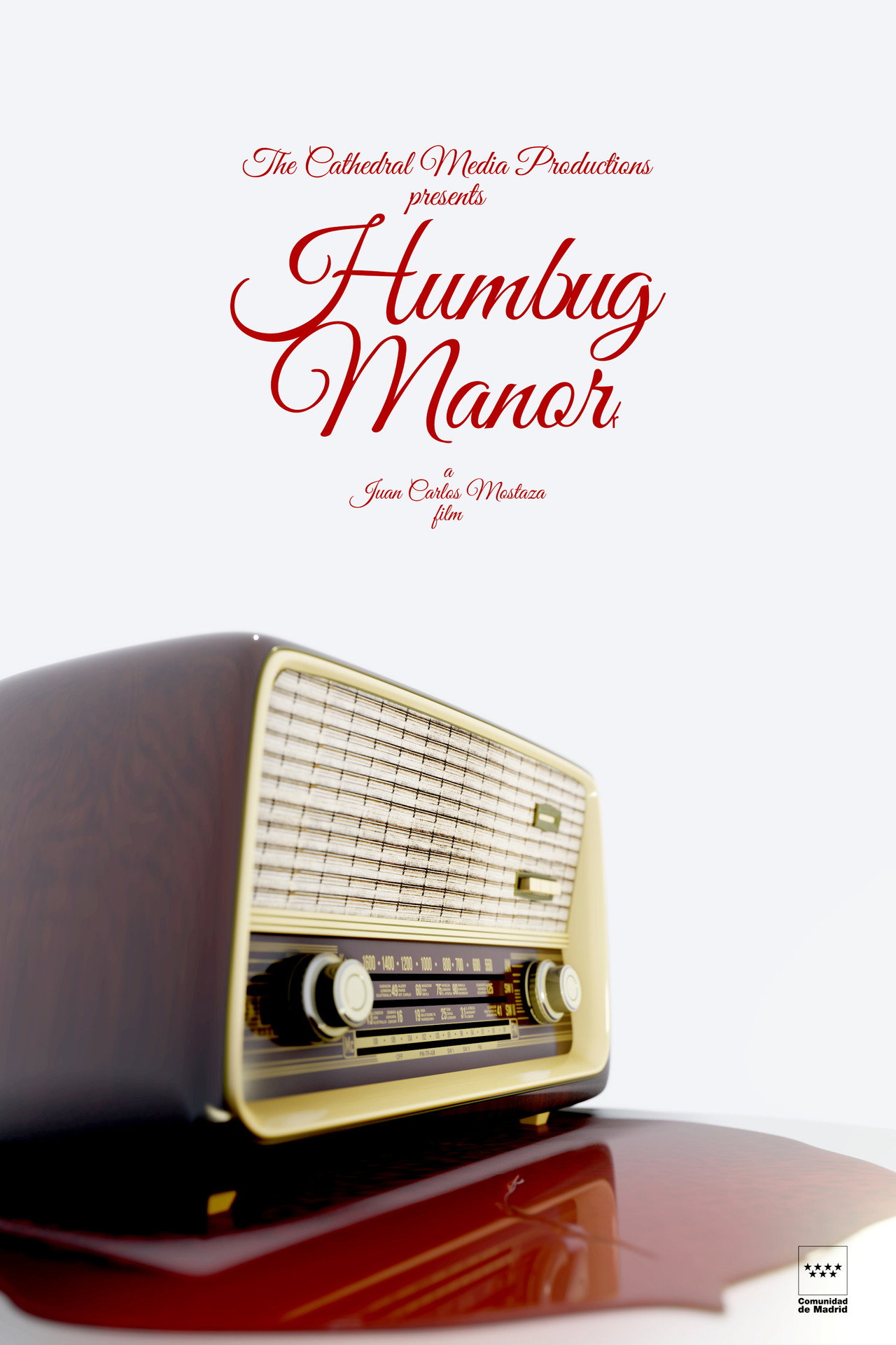 Humbug Manor filmaffisch