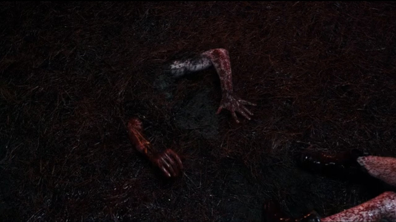 Evil Dead background 157