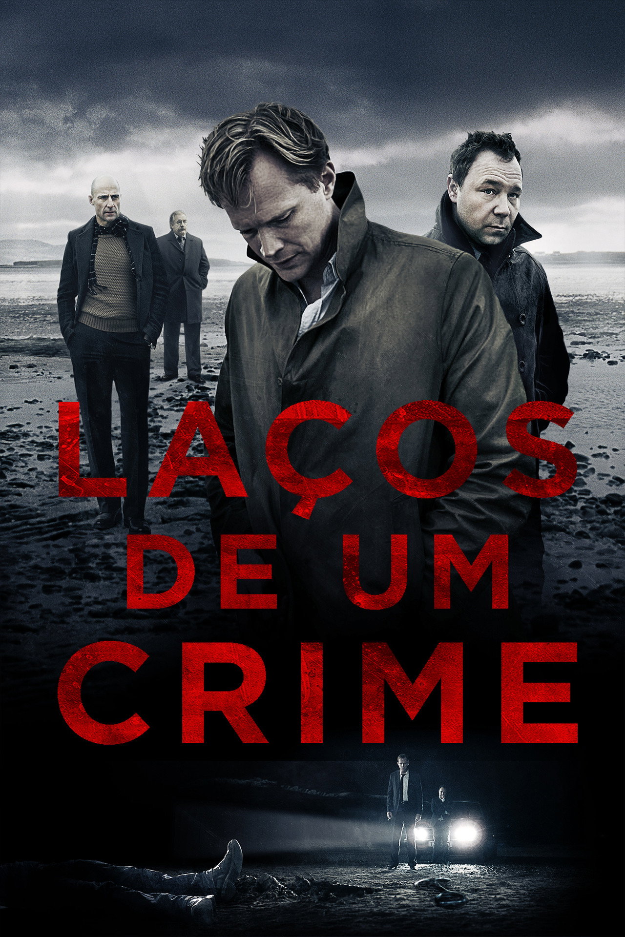 Pôster de Laços de um Crime