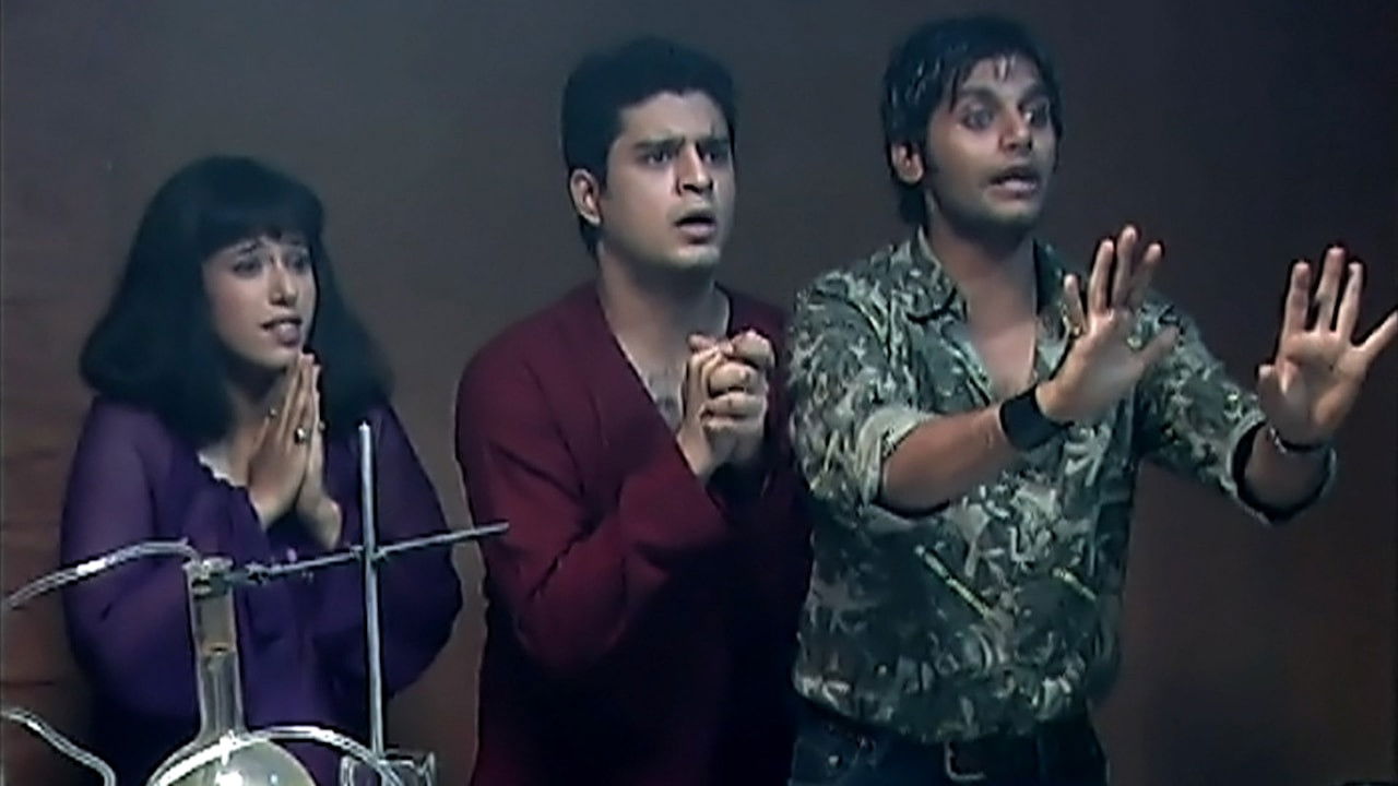 Nani Teaches a Lesson