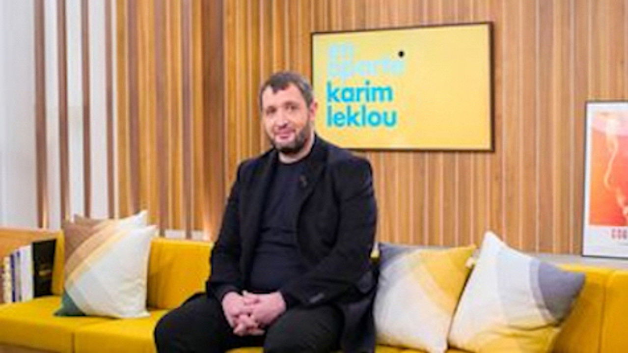 En aparté — Karim Leklou