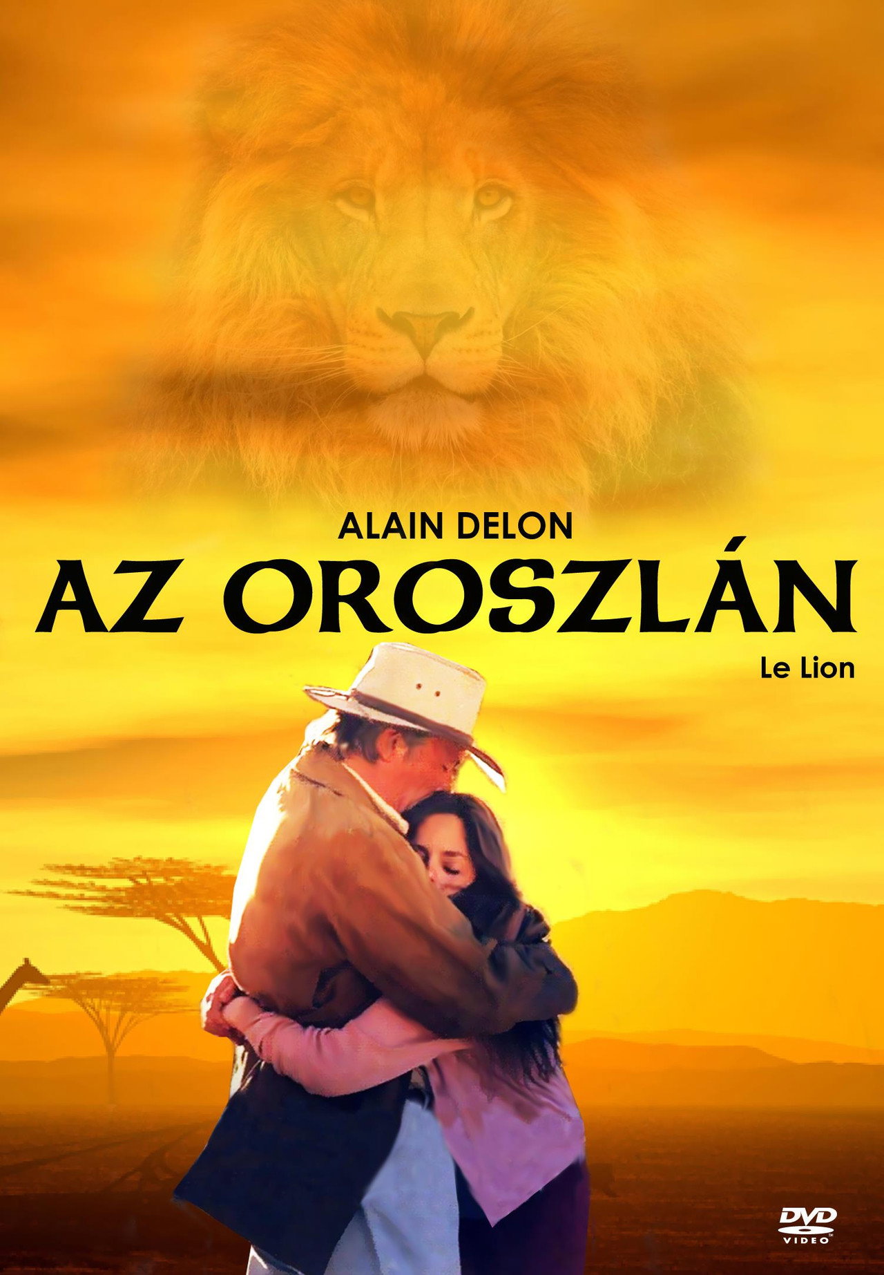 Az oroszlán – plakát 4