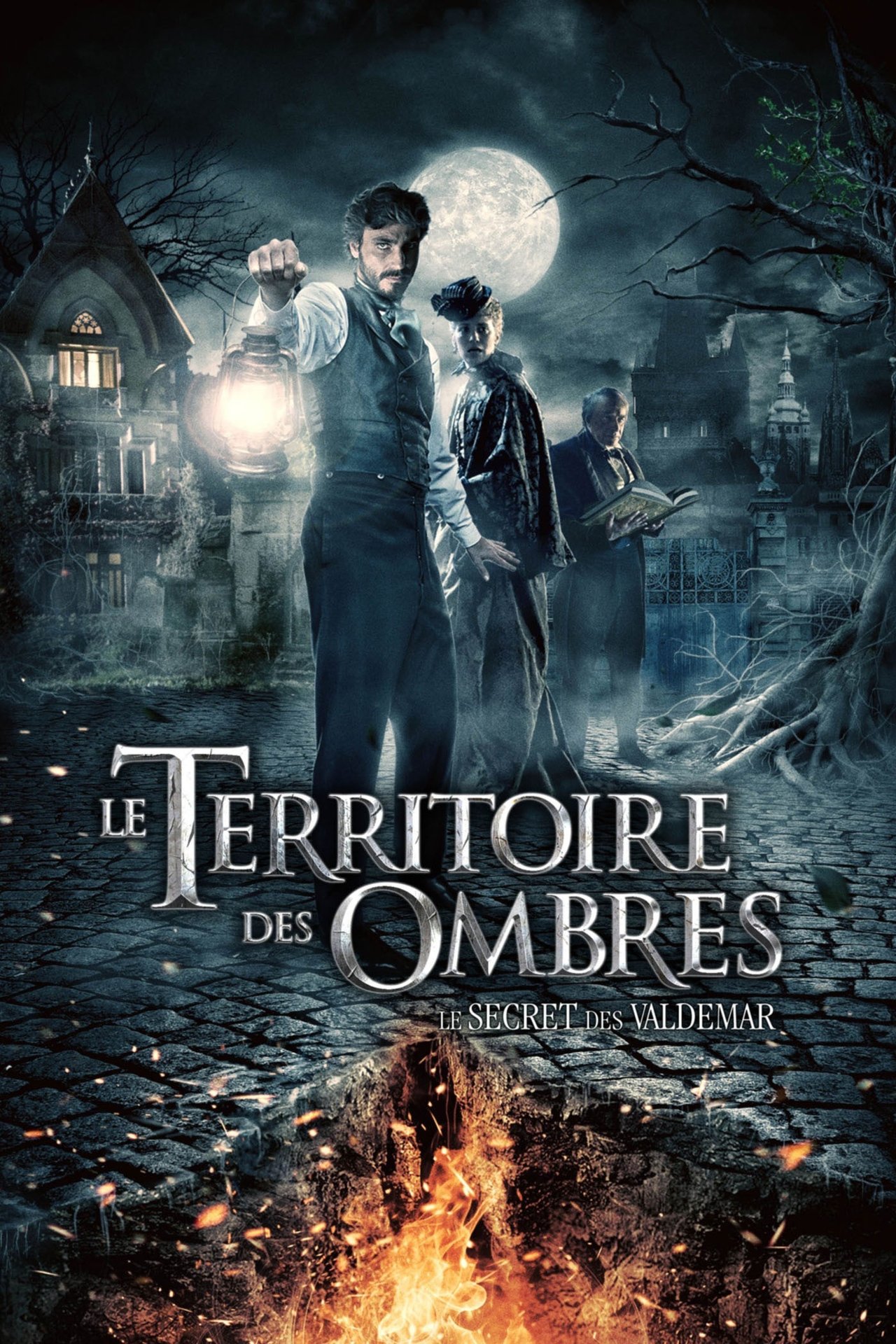 Le Territoire des Ombres : Le Secret des Valdemar poster