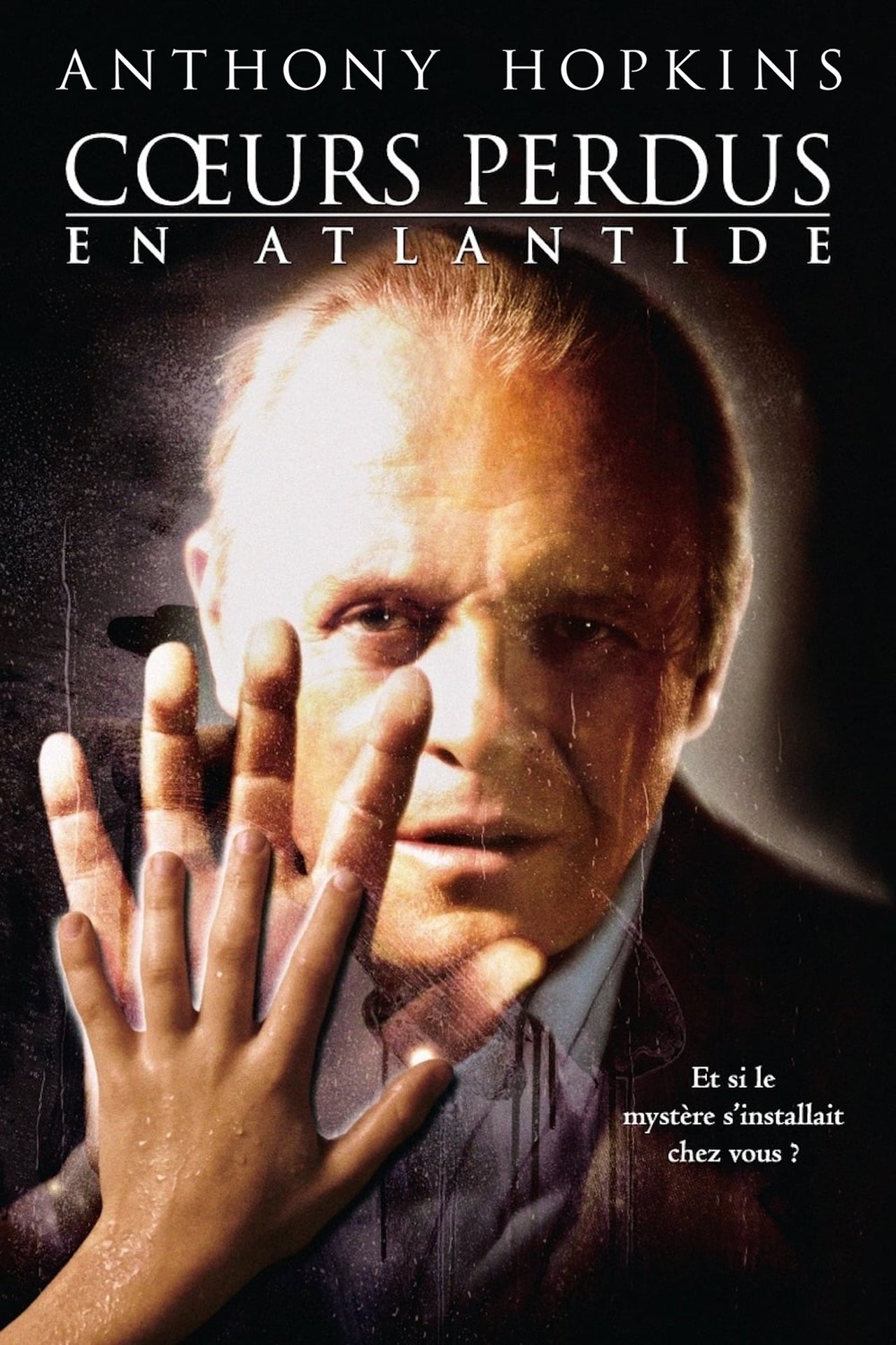 Cœurs Perdus en Atlantide poster